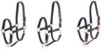 Pferdehalfter inkl. mit Pin