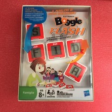 Hasbro Boggle Flash -