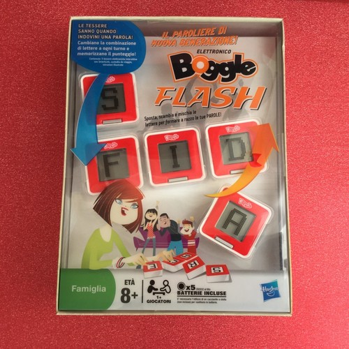 Hasbro boggle flash - boggle,