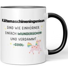 Kältemaschineningenieure sind