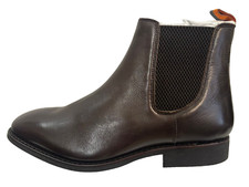 Frank Wright Barnwell Leder