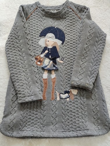 Mayoral girl kleid - girl,