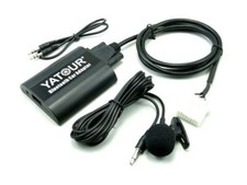 Bluetooth AUX Adapter passend