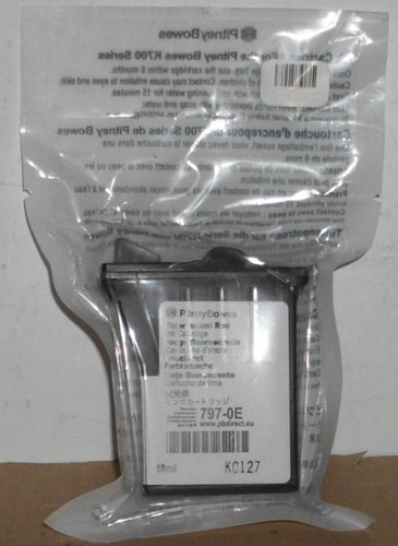 Original pitney bowes 797 - ,