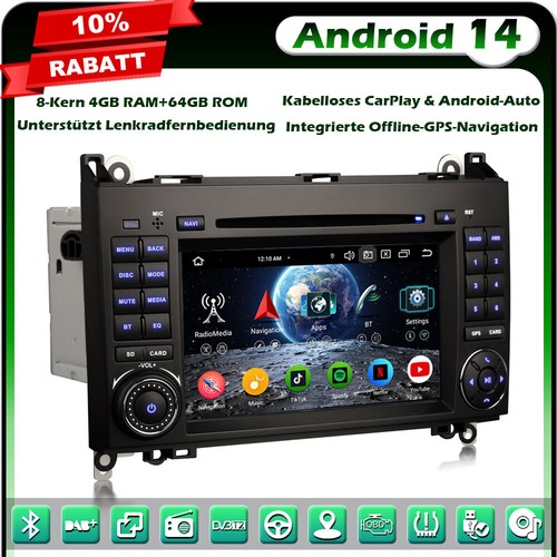 Android autoradio dvd cd - 14,