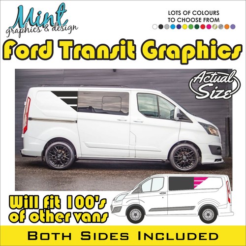 Ford transit custom swb - ford,