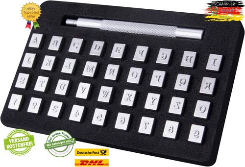 Stempel buchstaben alphabet - stempel,