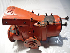 Irus Balkenmäher KMR 2  Schaltgetriebe mit Antrieb Mähbalken