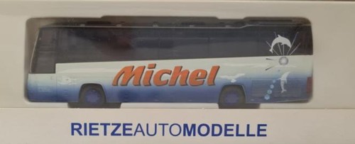 Rietze reisebus volvo b12 600 - rietze, b12-600