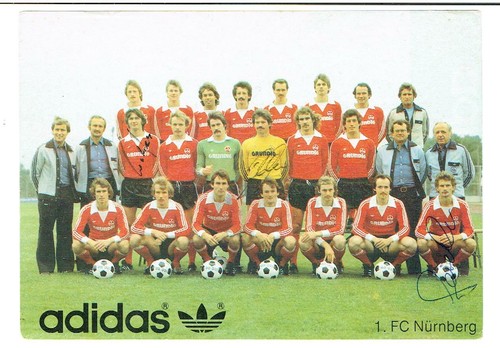 Mannschaftskarte adidas ak - ,