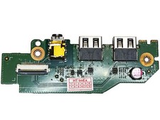 Audio USB Buchse Port Board