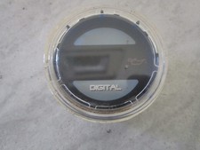 Malaguti F15 Firefox DIGIT ANZEIGE RUND INSTRUMENT Cockpit Blinker Öl