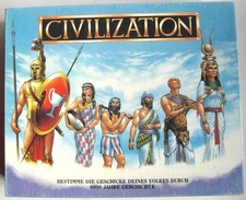 Civilisation Strategie Brettspiel