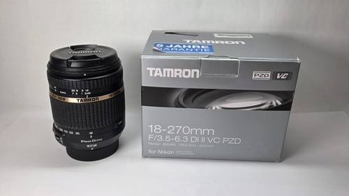 Tamron 270mm 5 6 - tamron, f/3.5-6.3