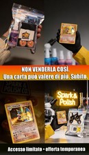 Pokemon Karten Reinigungs- &