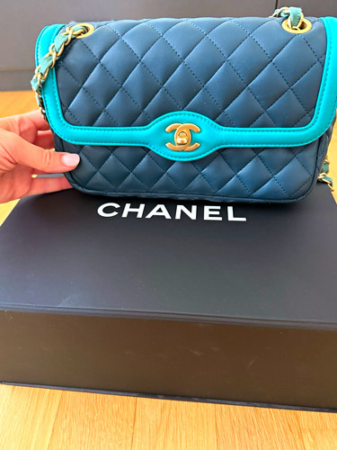 Chanel matelassé - chanel,