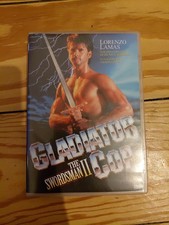 GLADIATOR COP - Remastered Edition - Lorenzo Lamas | DVD | FSK 18