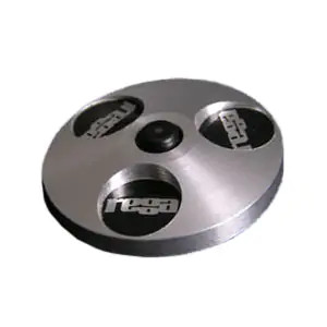 Rega single puk aluminium - single-puk,,
