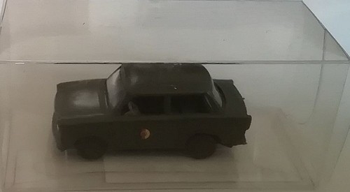 Ddr pkw trabant 601 - ddr-pkw, nva