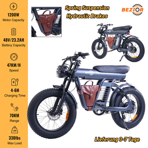 Bezior xf006 48v - xf006, 23.2ah