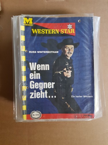 Moewig western star 100 - moewig,