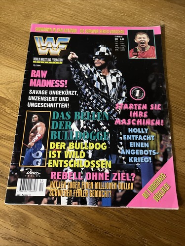 Wwf magazin 1994 - wwf, 12/1994