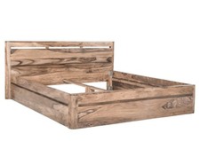 Ehebett Massivholz Bett groß