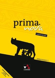 Prima nova latein - latein, lernen