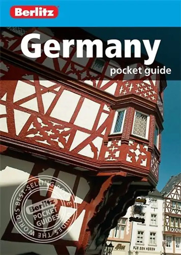 Berlitz germany pocket guide - berlitz:,
