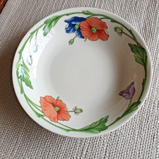 V&B AMAPOLA   Suppenteller 20,5 cm   sehr gut  VILLEROY&BOCH mehr