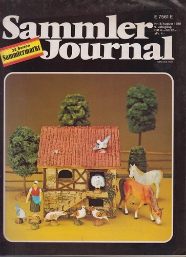 Sammler journal 8 - sammler,