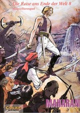DIE REISE ANS ENDE DER WELT -