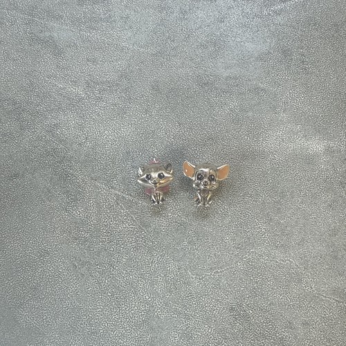 Pandora katze charms - pandora, 🐱