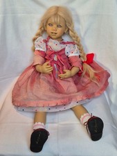 Künstlerpuppe Annette