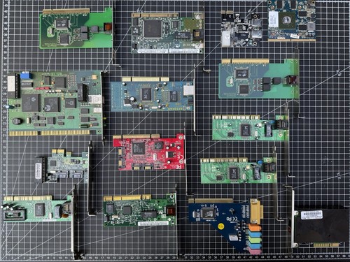 Sound netzwerk sata usb - netzwerk,