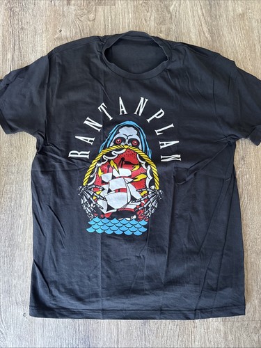 Rantanplan shirt punk oi - punk,