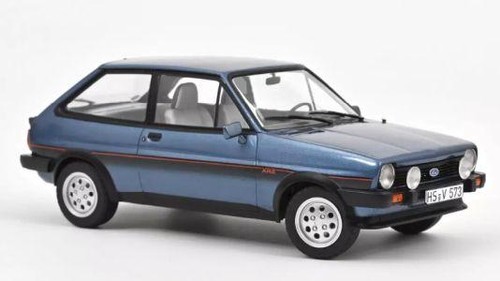Norev ford fiesta xr2 - 1:18,