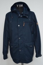 Mc Kinley Herren Outdoor Jacke Aquamax blau leicht Gr M Top Zustand