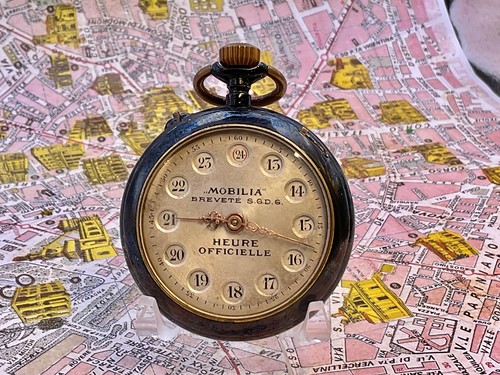 Seltener taschenuhr orologio - taschenuhr,