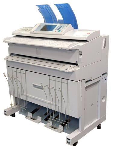 Kopierer ricoh aficio w2401 - kopierer,