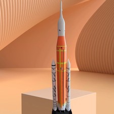 NASA/ Artemis Mission - SLS