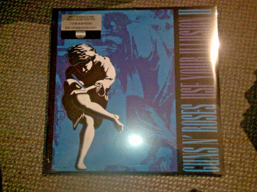 Guns roses use - roses, your