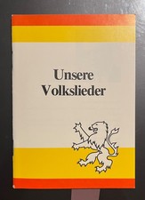 Deutsche Volkslieder