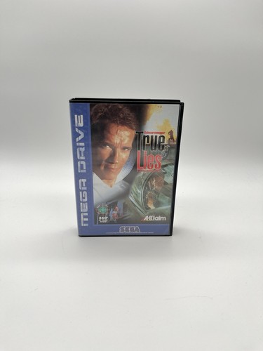 Sega mega drive - mega, spiel