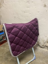 Waldhausen Schabracke Toulouse, Elegant, Lavendel Lila, Dressur