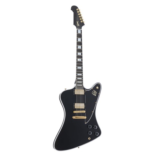 Gibson firebird custom ebony - ebony,
