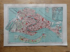 Orig.(1908) Lithographie