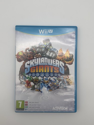 Skylanders giants nintendo - giants,