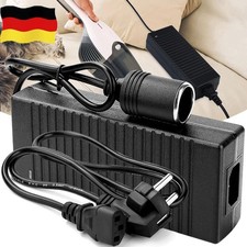 230V Auf 12V Kfz Netzadapter