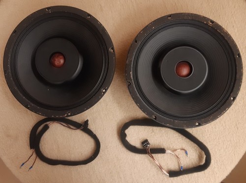 Paar electro voice 920 - paar,